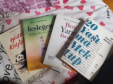 şaxda baba şəkli: Türk ədəbiyyatından 4 kitablıq paket: - Caner Yaman – “Güzel — 1