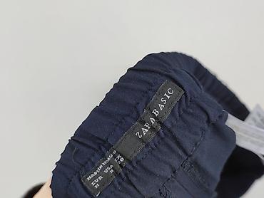 bape klapki: Zara, Spodnie materiałowe damskie, rozmiar M — 4