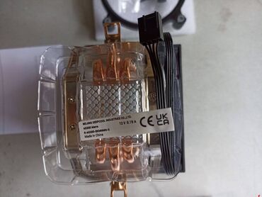 Системы охлаждения: Система охлаждения, Новый, DeepCool, Радиатор, Для процессора, Для ПК at lalafo.kg — 9 Системы охлаждения: Система охлаждения, Новый, DeepCool, Радиатор, Для процессора, Для ПК — 9