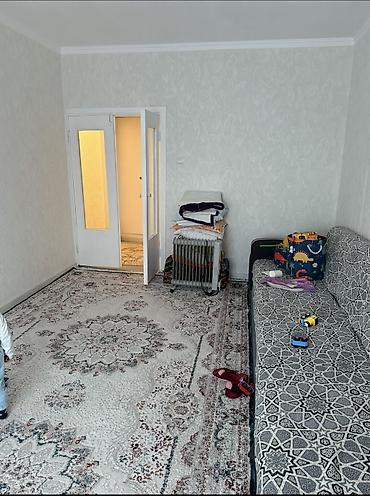 кок жар ж м: 2 бөлмө, 55 м², 106-серия, 7 кабат, Жаңы ремонт — 3