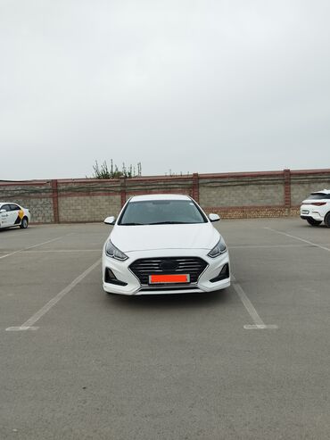 купить коробку передач гольф 2: Hyundai Sonata: 2018 г., 2 л, Автомат, Бензин, Седан