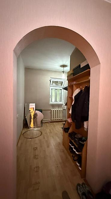 105: 4 комнаты, 82 м², Асанбай мкр 105 серия, 1 этаж, Евроремонт — 3