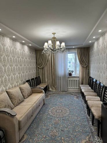 снять квартиру в заре: 3 комнаты, 68 м², Индивидуалка, 2 этаж, Дизайнерский ремонт