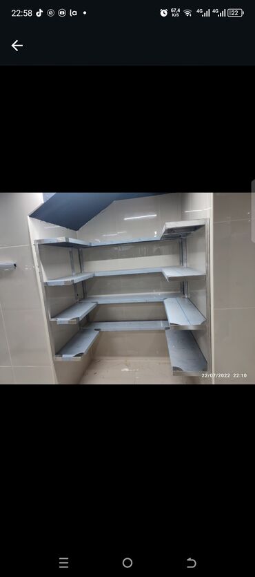 iwlenmiw kuxna mebeli: Yeni, Mətbəx rəfi, Corner shelf
