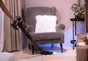 dyson fen: Vertikal tozsoran Hisense HVC676451DA Hisense HVC676451DA Rəng Qara😍 — 1
