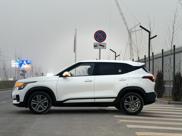 Kia: Kia Seltos: 2020 г., 1.6 л, Автомат, Бензин, Кроссовер — 4