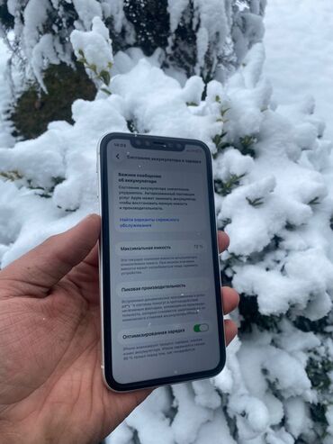 Apple iPhone: IPhone 11, 64 ГБ, Серебристый — 4