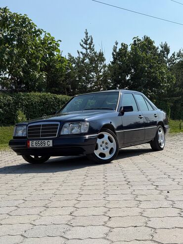 мерседес w124 e500 волчок купить в японии: Mercedes-Benz W124: 1995 г., 2 л, Автоматические, Бензин, Седан