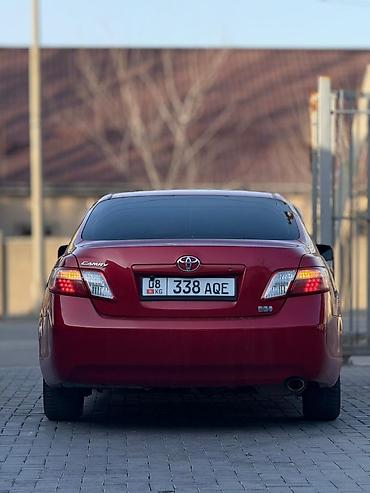Toyota: Toyota Camry: 2008 г., 2.4 л, Гибрид, Седан — 18