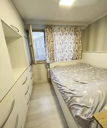 народный: 1 комната, 39 м², 11 мкр 104 серия, 3 этаж, Дизайнерский ремонт — 2