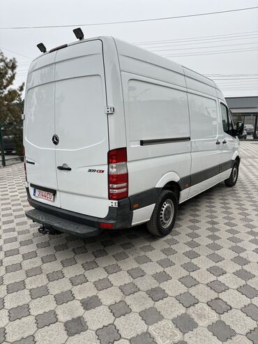 Mercedes-Benz: Mercedes-Benz Спринтер: 2009 г., 2.2 л, Механика, Дизель, Бус — 3