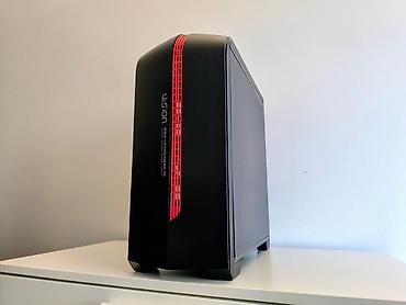 Desktop računari i radne stanice: Gejmer/Intel i5 7500/ 16GB / M2+ 1Tb/ RX 570 4GB Nitro Računar sa — 9