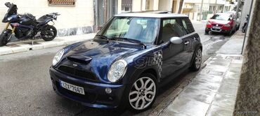 Used Cars: Mini Cooper: 1.6 l | 2005 year | 167000 km. Coupe/Sports
