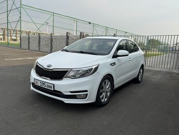 дизельные мотоблоки цена: Kia Rio: 2015 г., 1.6 л, Типтроник, Бензин, Седан