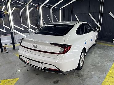 sonata: Hyundai Sonata: 2019 г., 2 л, Автомат, Бензин, Седан — 2