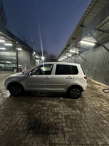 Mazda: Mazda Demio: 2003 г., 1.5 л, Автомат, Бензин, Хэтчбэк — 8