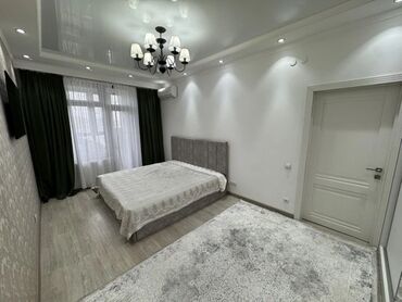 центральная мечеть: 2 комнаты, 72 м², Элитка, 13 этаж, Евроремонт