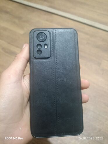 телефоны флай iq440: Poco M6 Pro, rəng - Qara