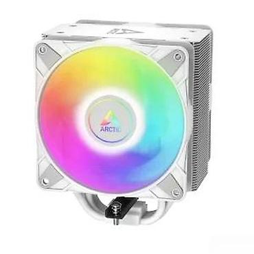 Rashladni sistemi: Arctic Freezer A35 A-RGB White – toranjski vazdušni hladnjak za — 14