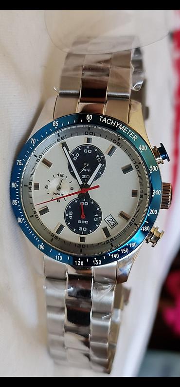 tissot muski satovi cena: Muški ručni satovi – set od 4 komada 1) Festina Chrono Bike - Kućište — 2