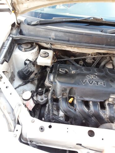 Toyota: Toyota Raum: 2003 г., 1.5 л, Автомат, Бензин, Хэтчбэк — 9