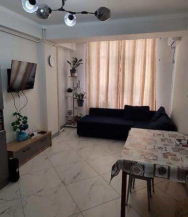 Продажа квартир: 2 комнаты, 47 м², Аламедин-1 мкр Элитка, 2 этаж, Свежий ремонт — 8