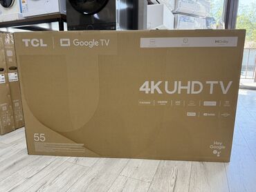 Телевизоры: Смарт‑телевизоры известных брендов — выбор диагоналей и платформ — 8