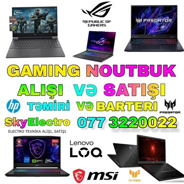 Modemlər və şəbəkə avadanlıqları: 👍💰 NOUTBUKLARIN ALIŞI VƏ SATIŞI 🚀 YENI QUTUDA OLANLAR VE İŞLƏNMİŞ