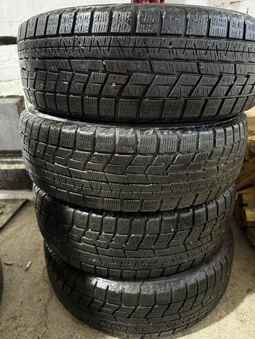 шины бишкек дордой цены: Шины R 16, Зима, Комплект, Легковые, Yokohama