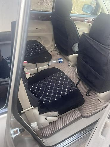 Toyota: Toyota Ipsum: 2003 г., Минивэн — 2