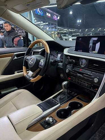 шторка багажника rx: Lexus RX: 2021 г., 3.5 л, Автомат, Бензин, Кроссовер — 2