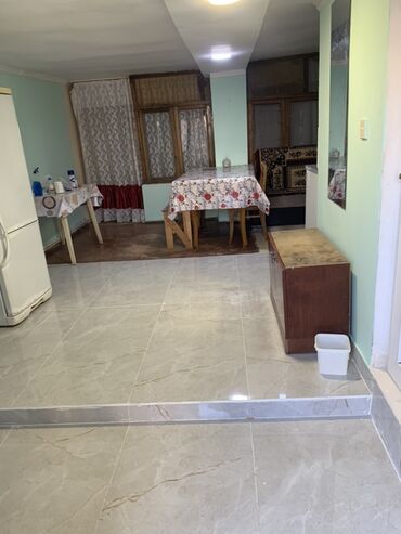 Plitə işləri: Kirayə 3 otak verilir cox temiz ve seliqelibevdi indice temirden cixib — 3