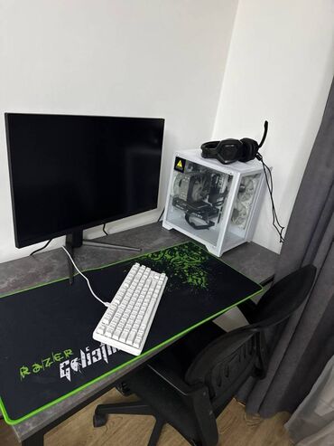 пк i3: Компьютер, ОЗУ 16 ГБ, Игровой, Intel Core i5, NVIDIA GeForce RTX 4060