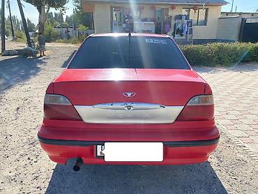 некая: Daewoo Nexia: 2007 г., 1.5 л — 5