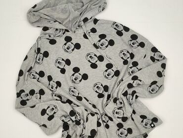 Women: Mickey Mouse, Women`s hoodie, size 5XL (EU 50)