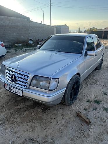 куплю яву мотоцыкыл: Mercedes-Benz W124: 1994 г., 3 л, Механика, Дизель, Седан — 2