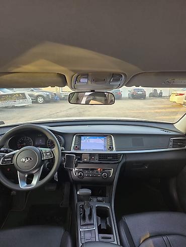 Kia: Kia K5: 2021 г., 2 л, Автомат, Газ, Седан — 8