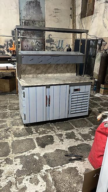 wfaner mebel: Metbex ve restoran avadanliqlarin sifariwi — 9
