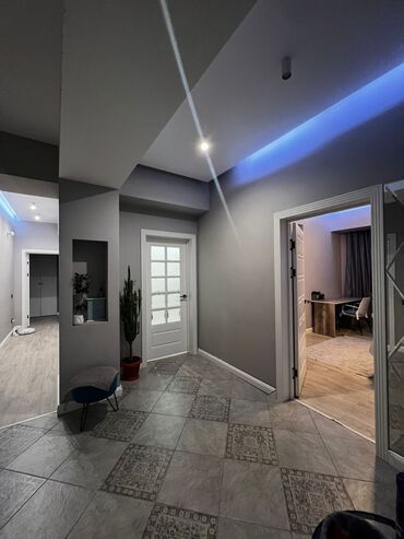 Продажа квартир: 3 комнаты, 100 м², Элитка, 3 этаж, Евроремонт — 6