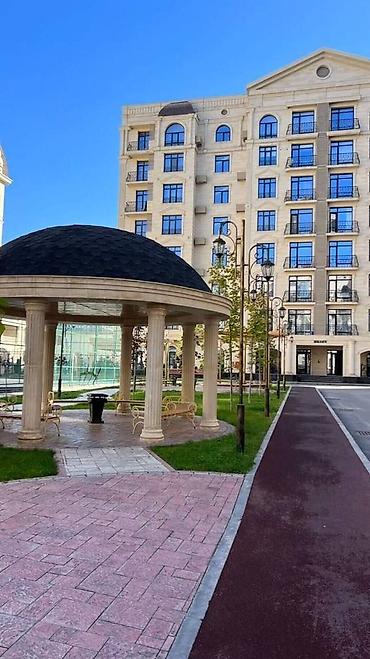 Продажа квартир: 3 комнаты, 110 м², Элитка, 2 этаж, ПСО (под самоотделку) — 2