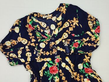 elegancka sukienki dla 60 latki: Women's blouse, size XL (EU 42)