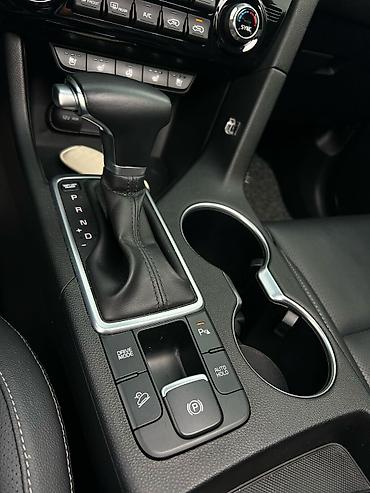 Kia: Kia Sportage: 2018 г., 2 л, Автомат, Дизель, Кроссовер — 11