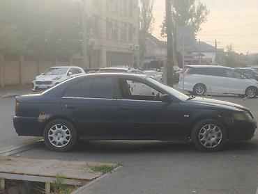 Honda Accord: 1998 г., 1.8 л, Механика, Бензин, Седан