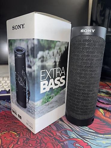 колонка токмок: Портативная Bluetooth‑колонка Sony SRS‑XB23 (Extra Bass) Осталось 2 — 2
