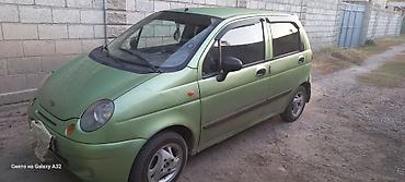 Daewoo: Daewoo Matiz: 2001 г., 0.8 л, Механика, Бензин, Хэтчбэк — 4