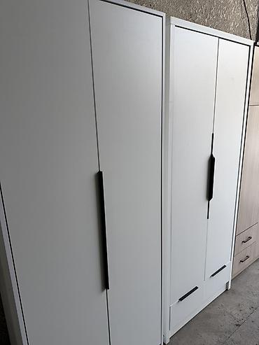 Шкафы-купе: Шкаф купе, С зеркалом, ЛДСП — 16