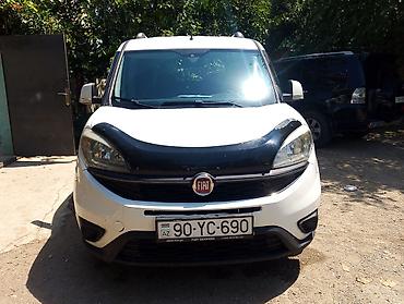 Fiat: Fiat Doblo: 1.3 l | 2016 il 351472 km Van/Minivan — 1