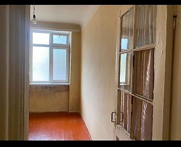 yari tikili ev: 2 otaqlı mənzil — işıqlı, hündür tavanlı və ayrı mətbəxli. - Plan — 2
