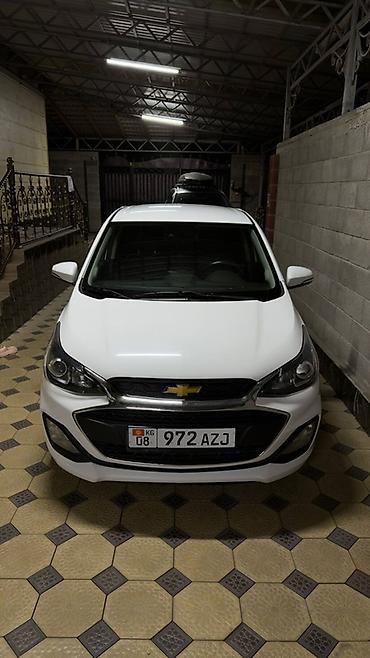 spark premier: Chevrolet Spark: 2018 г., Автомат, Хэтчбэк — 1