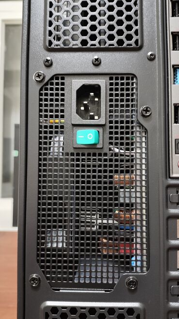 Настольные ПК и рабочие станции: Компьютер, ядер - 18, ОЗУ 64 ГБ, Для несложных задач, Б/у, Intel Xeon, NVIDIA GeForce RTX 3070, NVMe — 13